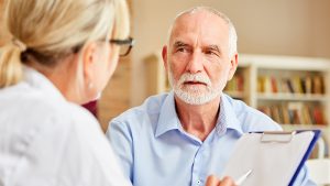 Aspekte der Edukation bei Menschen mit chronischen Wunden