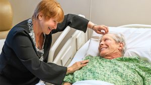 Expertenstandard Dekubitusprophylaxe