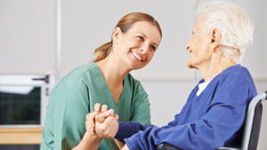 Pflegerische Wunddiagnostik